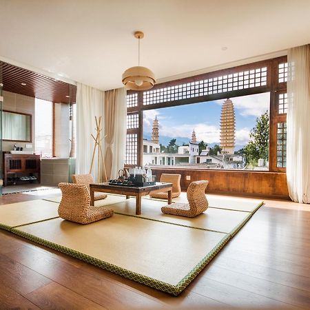 Dali Rong Lu Hotel Ngoại thất bức ảnh