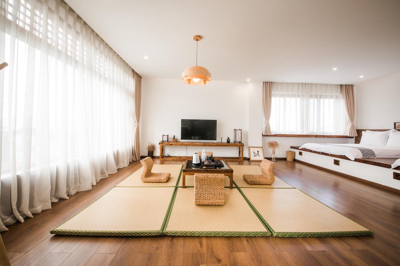 Dali Rong Lu Hotel Ngoại thất bức ảnh
