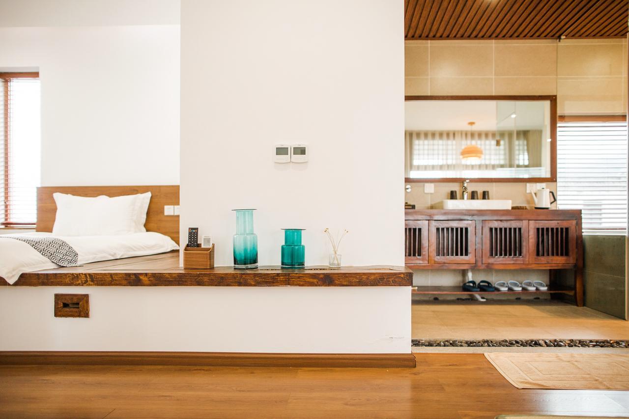 Dali Rong Lu Hotel Ngoại thất bức ảnh