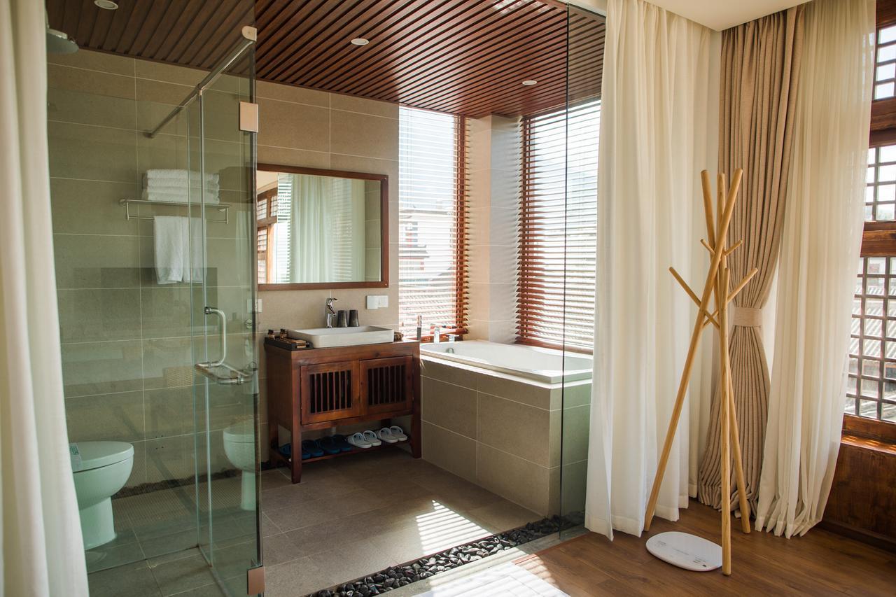 Dali Rong Lu Hotel Ngoại thất bức ảnh