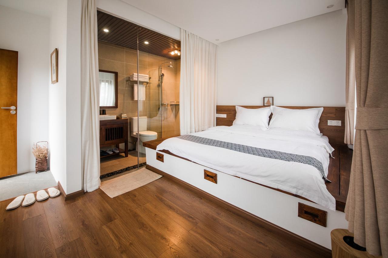 Dali Rong Lu Hotel Ngoại thất bức ảnh