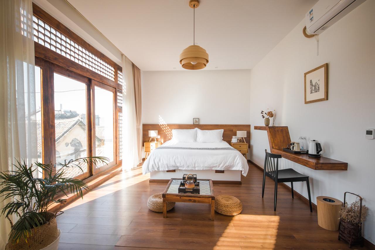 Dali Rong Lu Hotel Ngoại thất bức ảnh