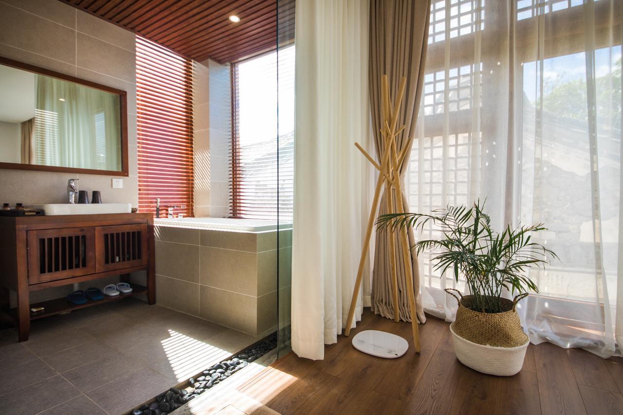 Dali Rong Lu Hotel Ngoại thất bức ảnh