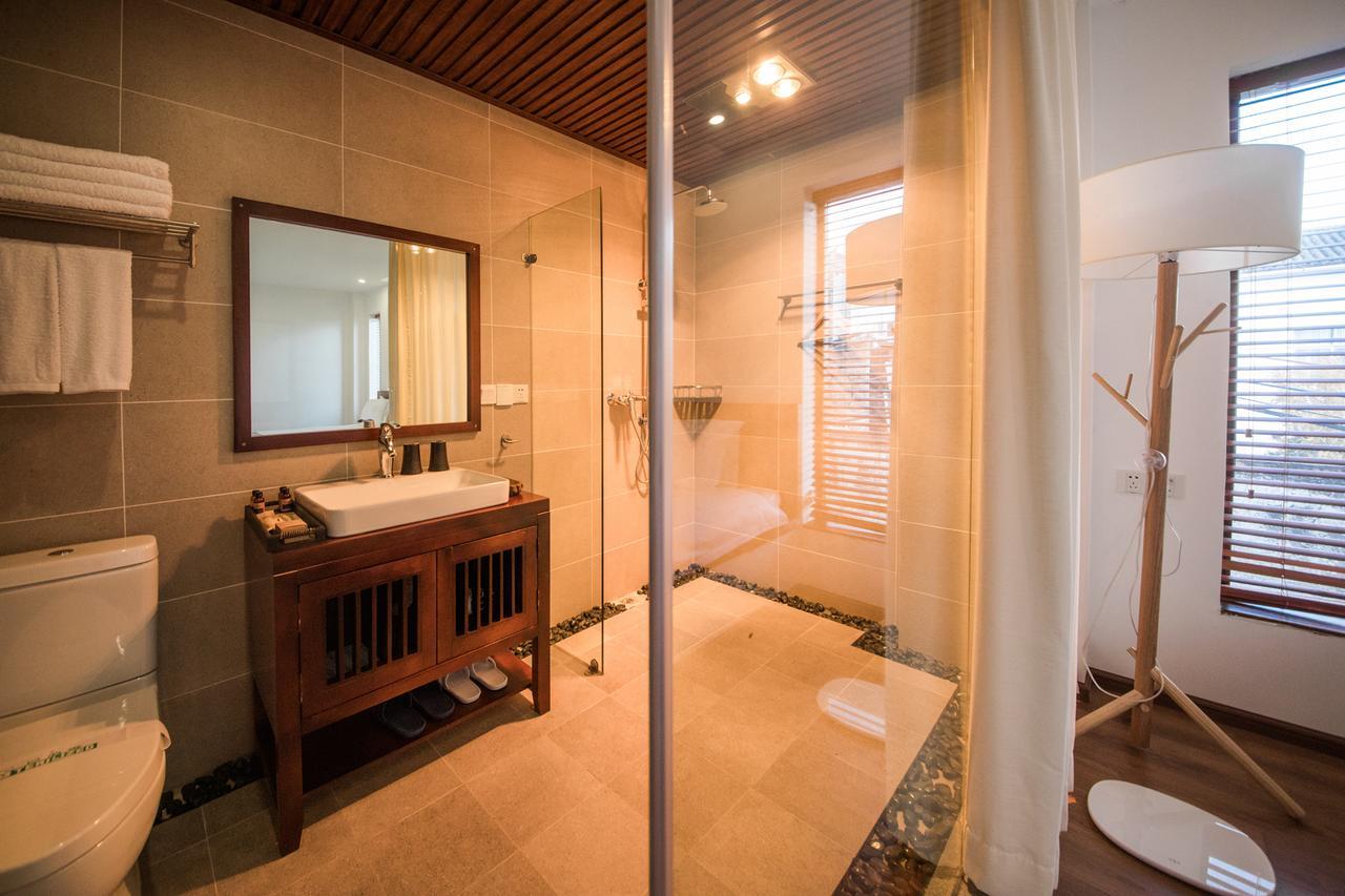 Dali Rong Lu Hotel Ngoại thất bức ảnh