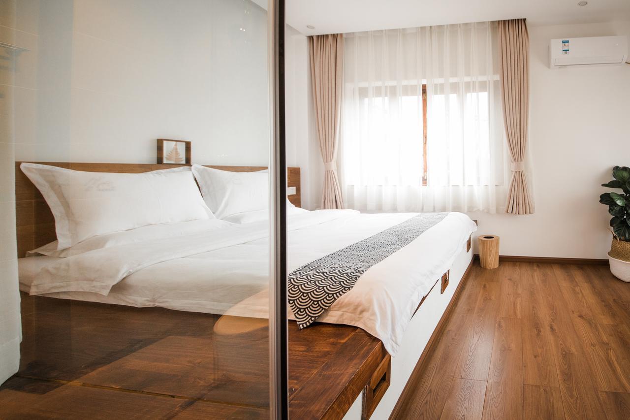 Dali Rong Lu Hotel Ngoại thất bức ảnh