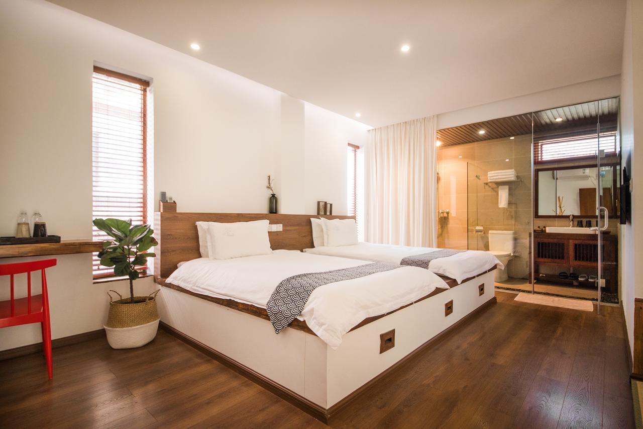 Dali Rong Lu Hotel Ngoại thất bức ảnh