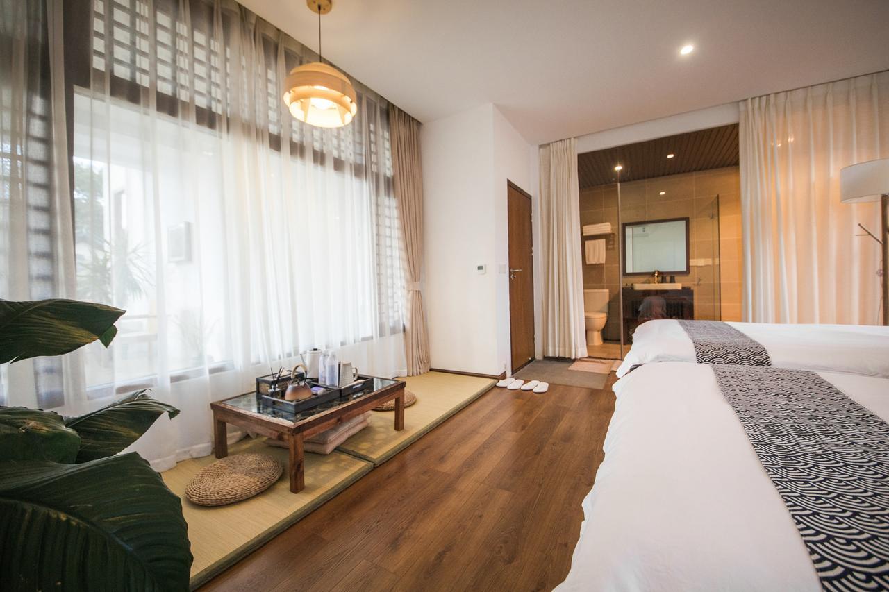 Dali Rong Lu Hotel Ngoại thất bức ảnh