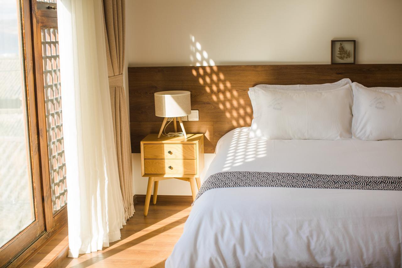 Dali Rong Lu Hotel Ngoại thất bức ảnh