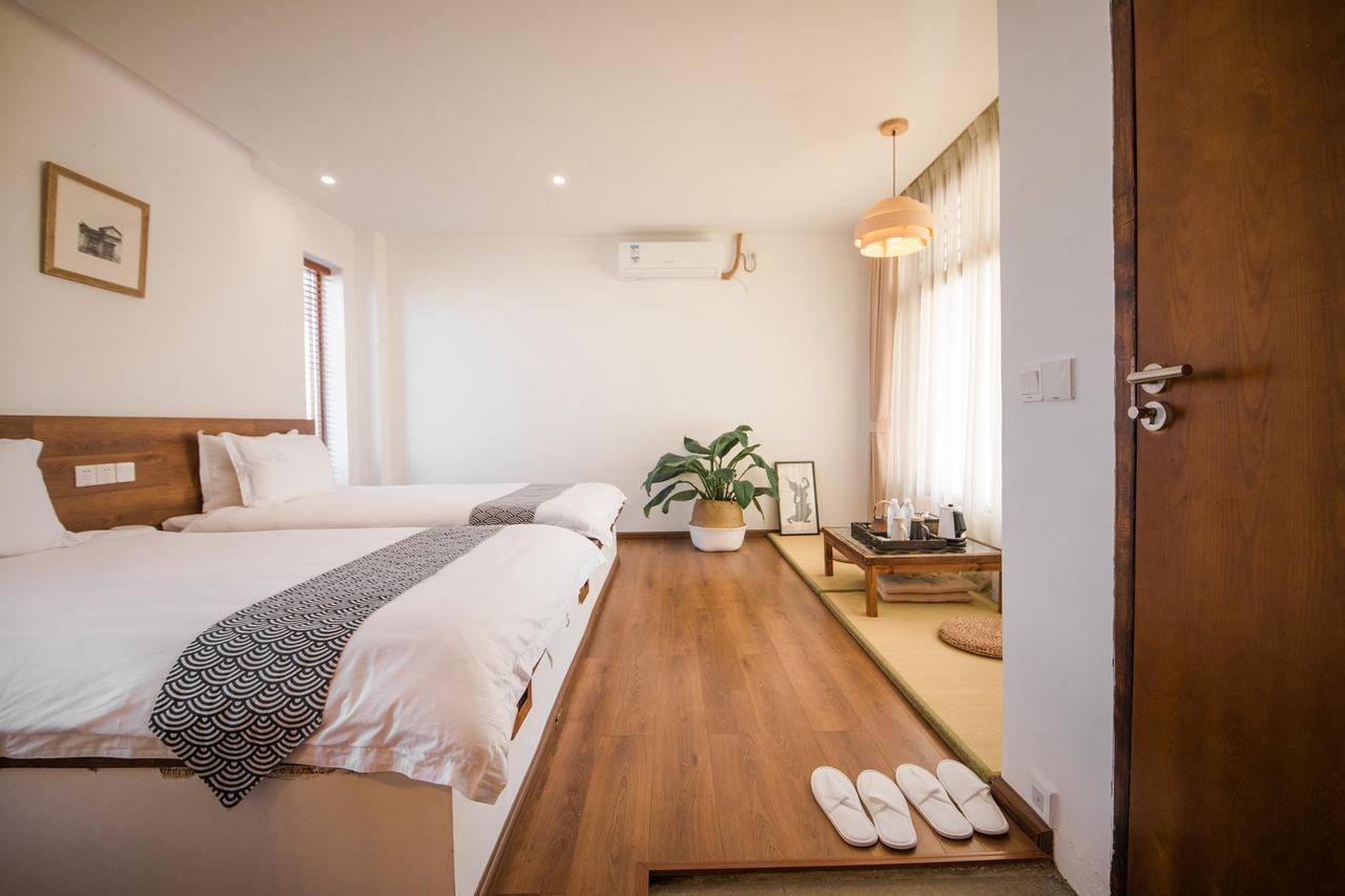Dali Rong Lu Hotel Ngoại thất bức ảnh