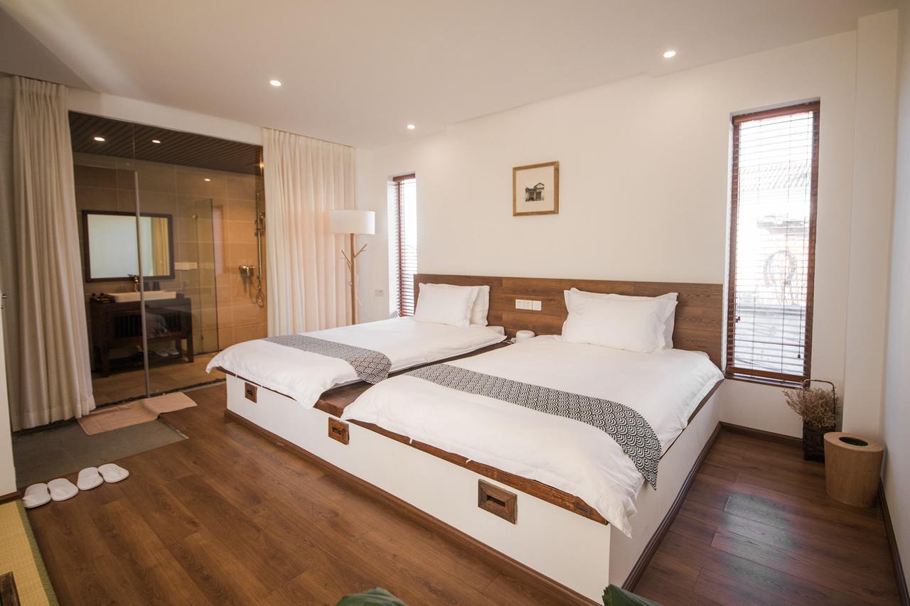 Dali Rong Lu Hotel Ngoại thất bức ảnh