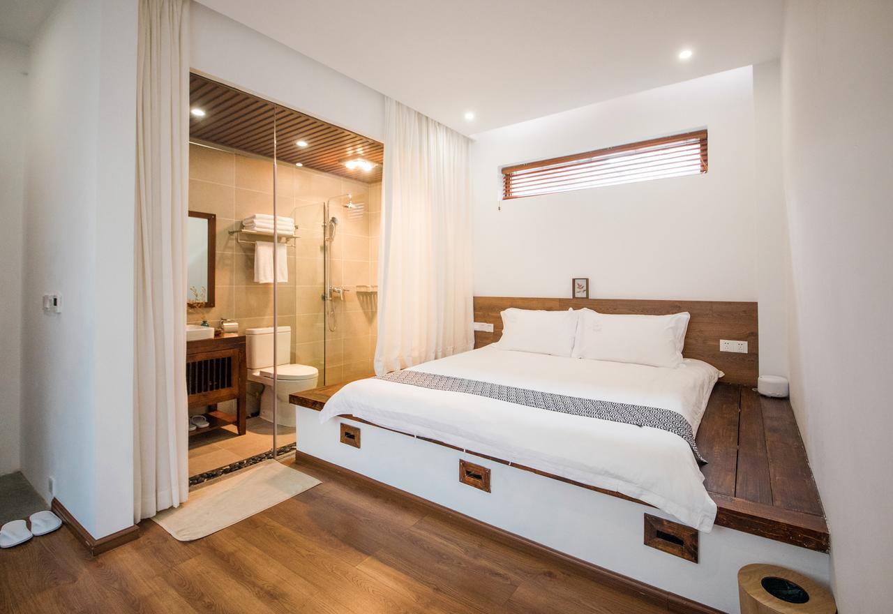Dali Rong Lu Hotel Ngoại thất bức ảnh