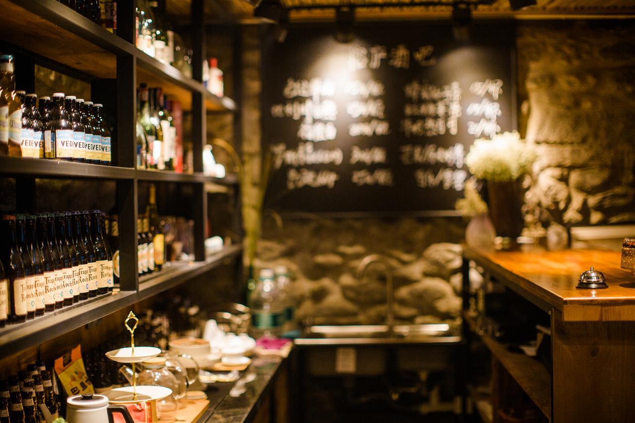 Dali Rong Lu Hotel Ngoại thất bức ảnh