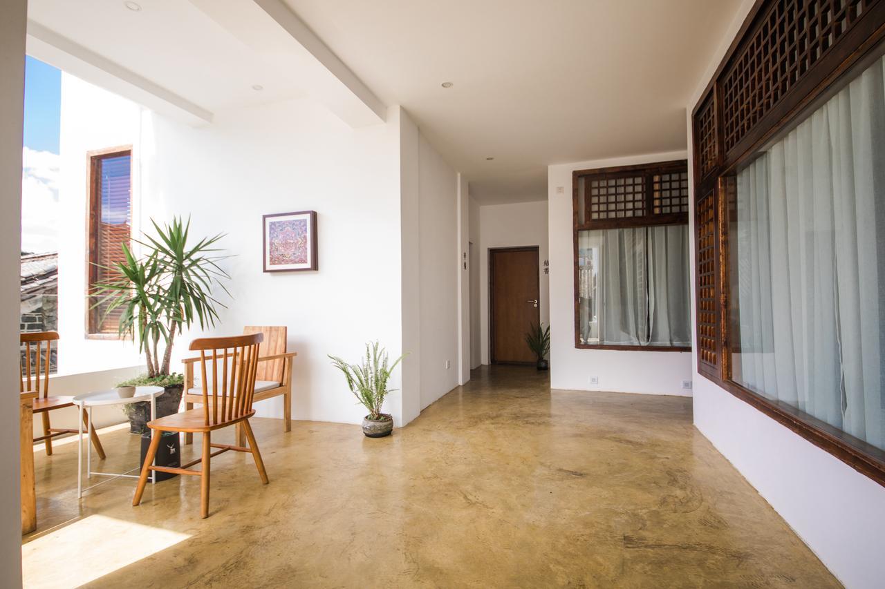 Dali Rong Lu Hotel Ngoại thất bức ảnh