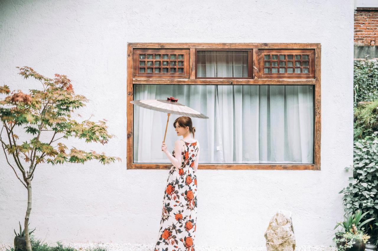 Dali Rong Lu Hotel Ngoại thất bức ảnh