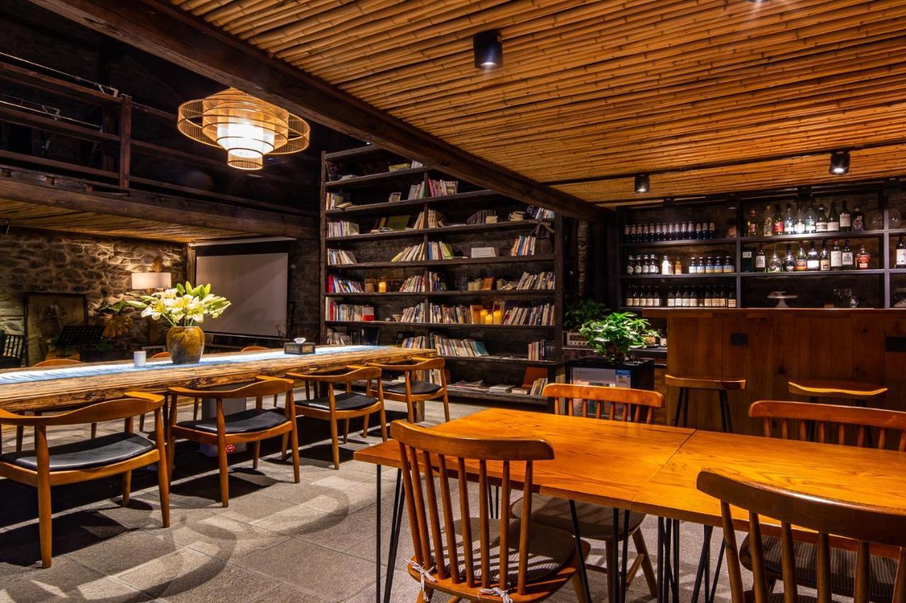 Dali Rong Lu Hotel Ngoại thất bức ảnh