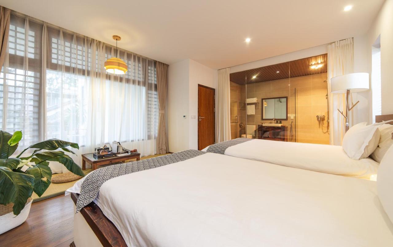 Dali Rong Lu Hotel Ngoại thất bức ảnh