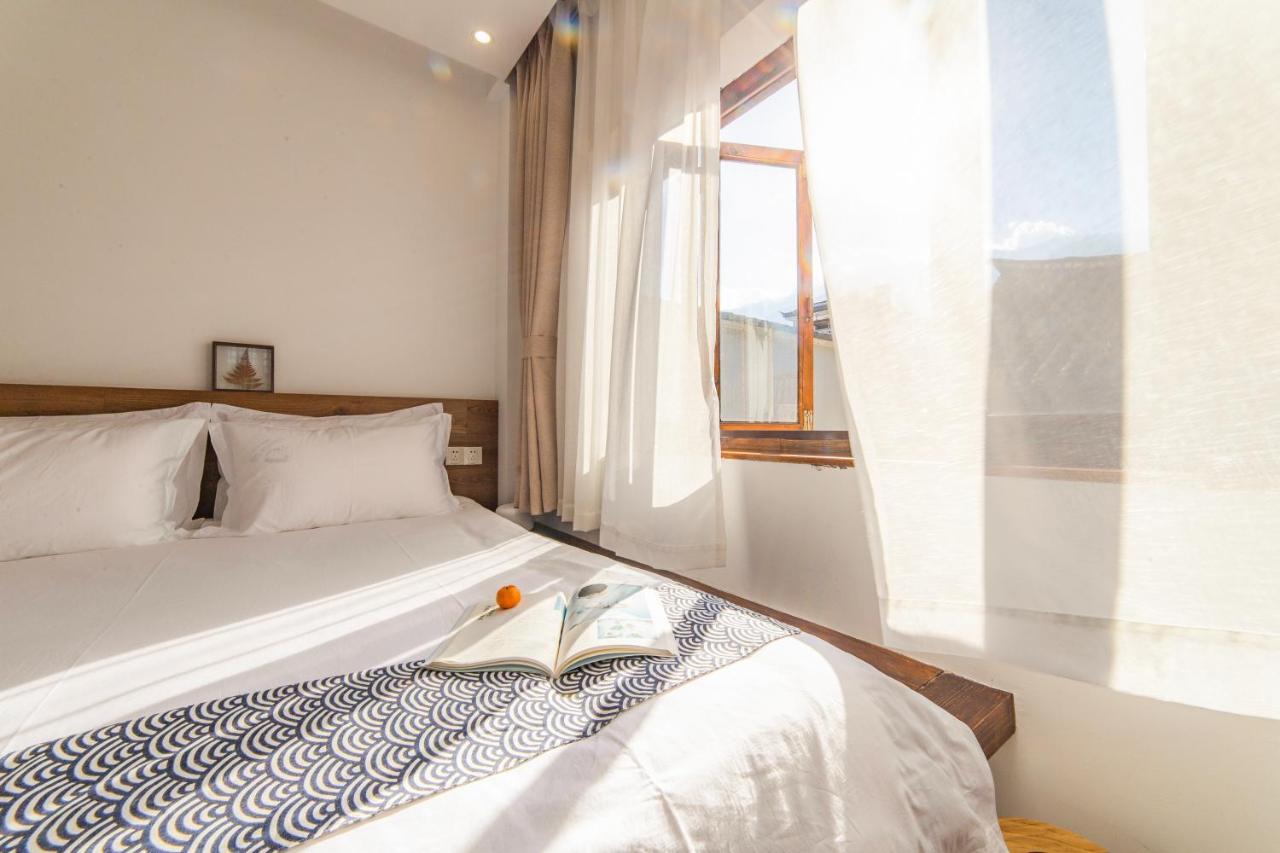 Dali Rong Lu Hotel Ngoại thất bức ảnh