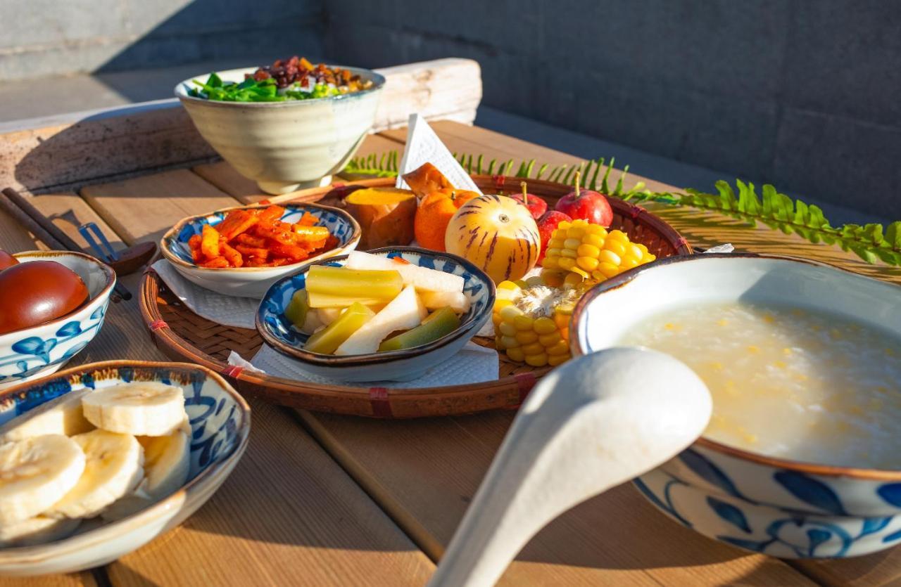 Dali Rong Lu Hotel Ngoại thất bức ảnh