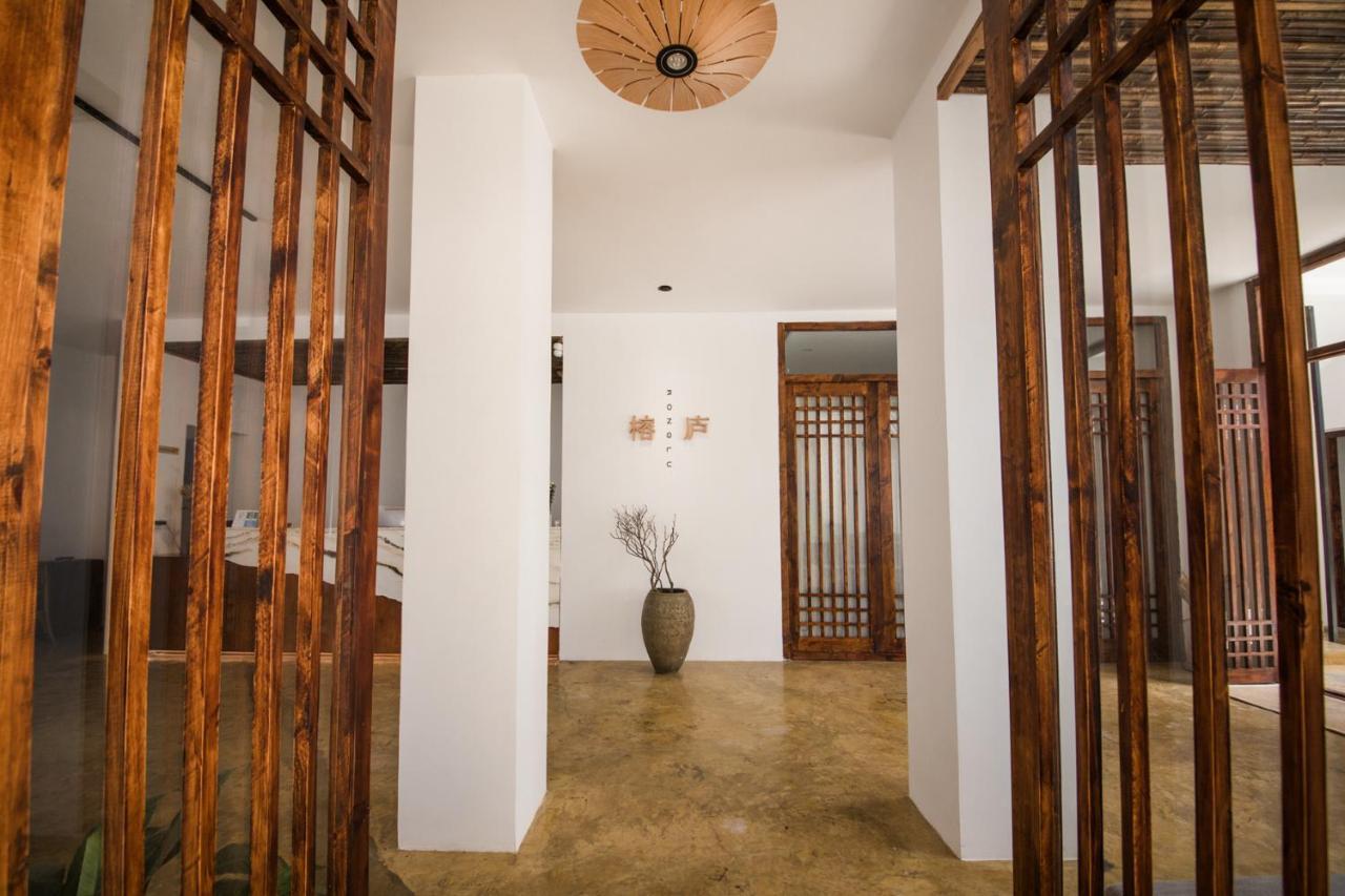 Dali Rong Lu Hotel Ngoại thất bức ảnh