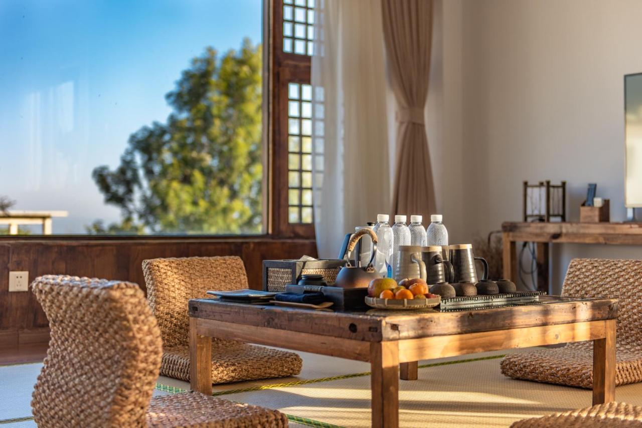 Dali Rong Lu Hotel Ngoại thất bức ảnh