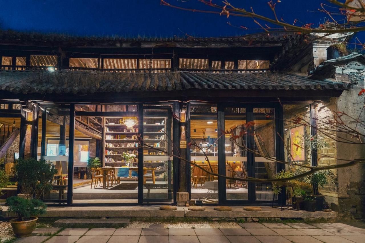 Dali Rong Lu Hotel Ngoại thất bức ảnh